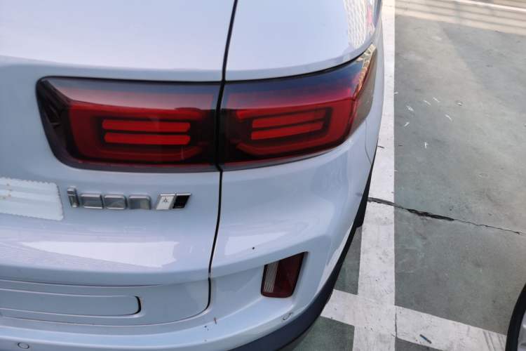 Used Geely Auto icon 2025 Linglong 1.5TD Ruyi Edition
