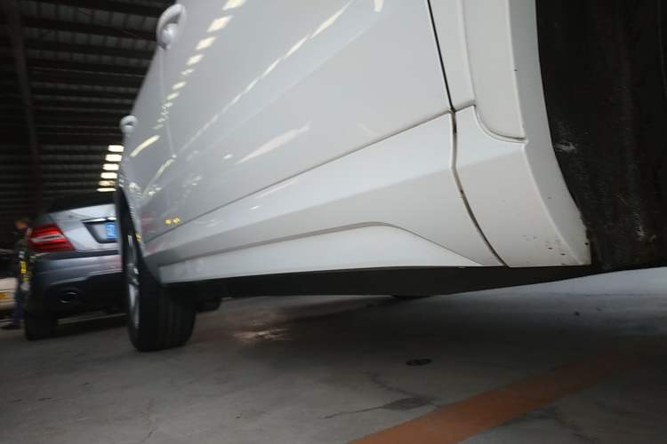 Used Audi Q3 2017 35 TFSI Fashion Model
