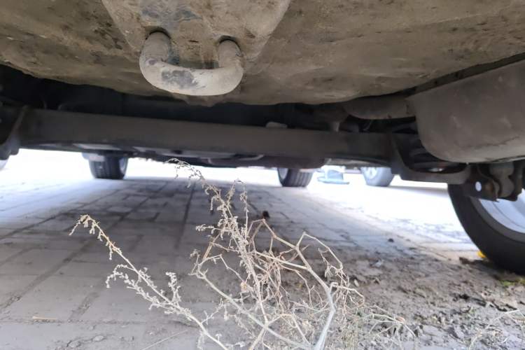 Used Geely Auto Emgrand GS 2018 Elegant Edition 1.8L Manual LingShang Model
