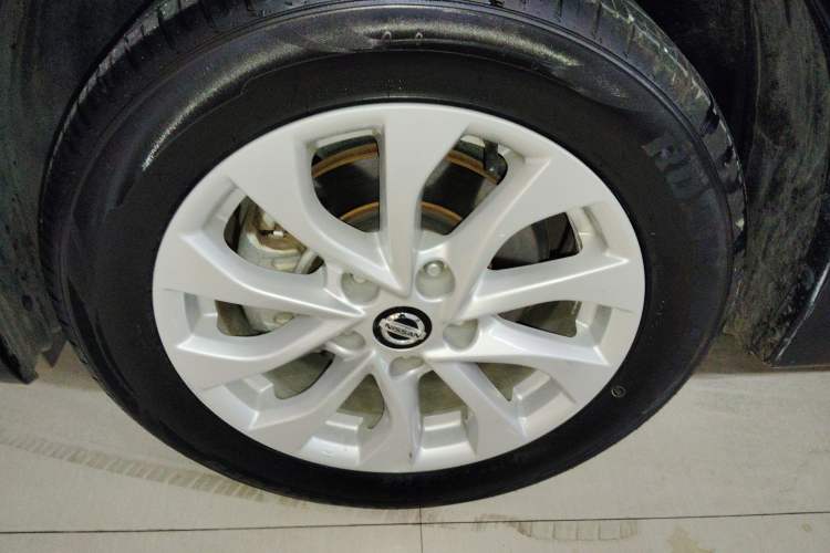 Used Nissan Sylphy 2018 1.6XV CVT Deluxe Edition
