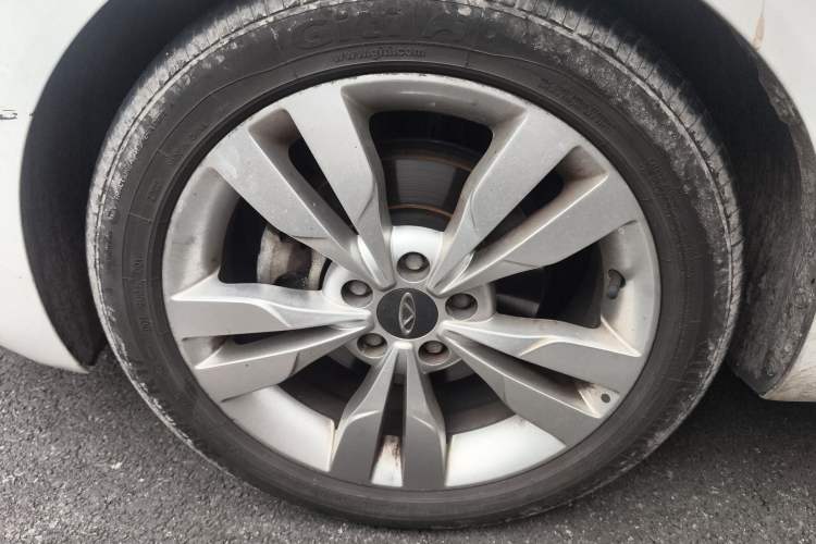 Used Chery Arrizo 5 2017 1.5L CVT Trendsetting Edition
