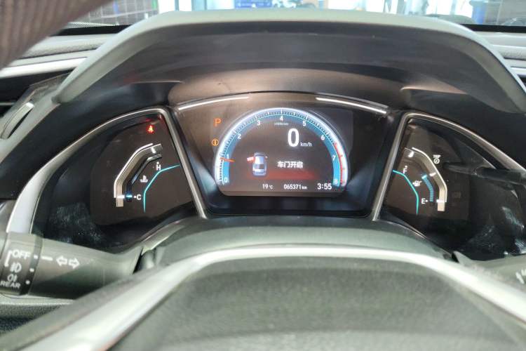 Used Honda Civic 2016 220TURBO CVT Luxury Edition