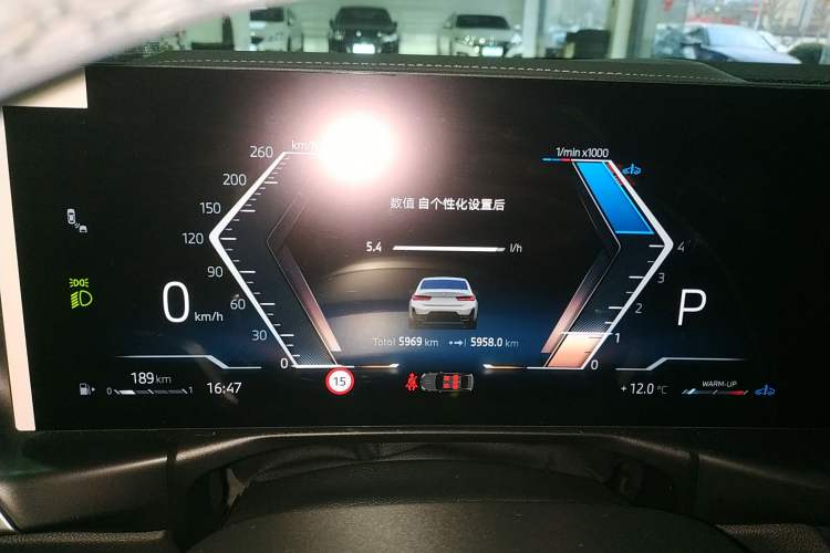 Used BMW 3 Series 2025 325Li M Sport Package