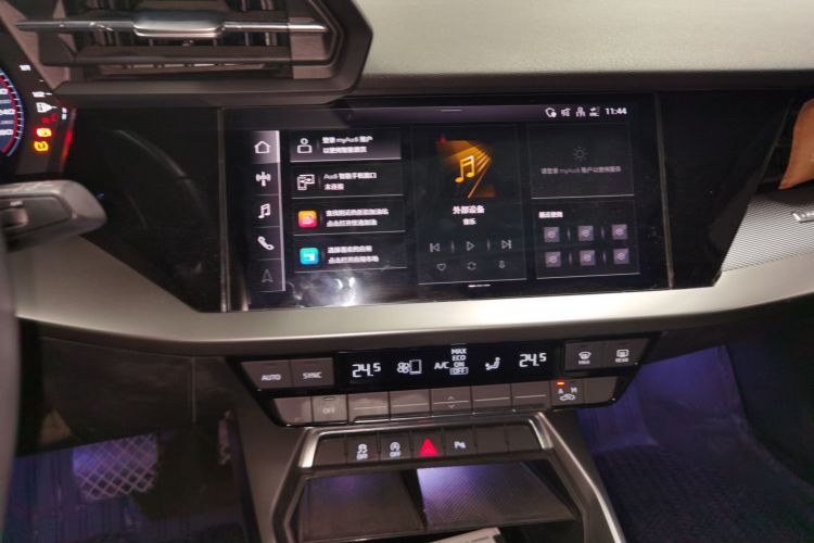 Used Audi A3 2021 Sportback 35 TFSI Fashionable Sports Model