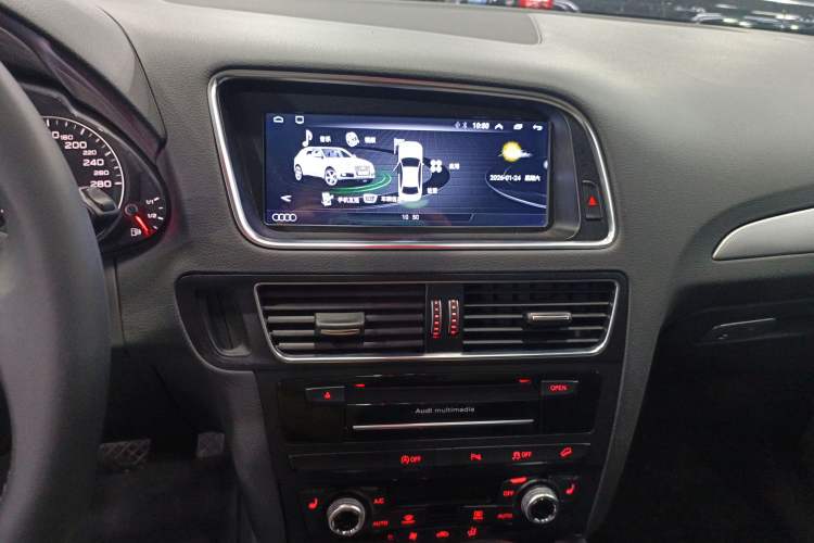 Used Audi Q5 2017 40 TFSI Dynamic Edition
