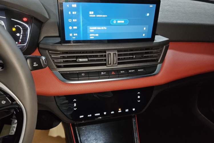 Used Dongfeng Aeolus Yixuan GS 2021 230T Automatic Zuiyao Wushu Edition
