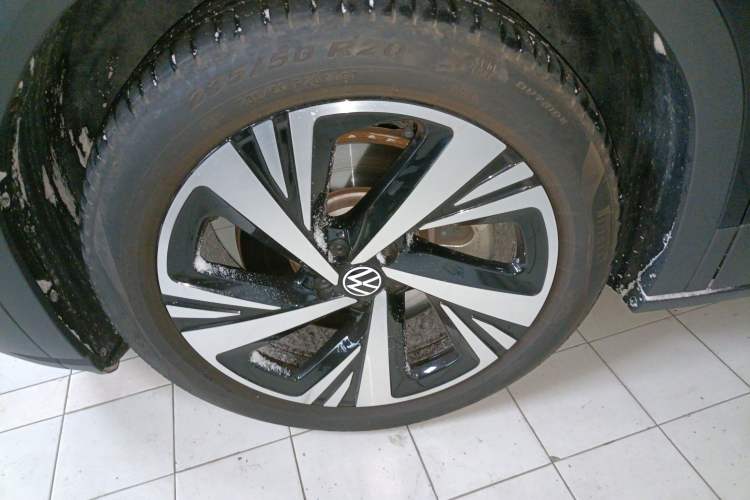 Used Volkswagen ID.6 CROZZ 2022 Long-Range PRO Edition
