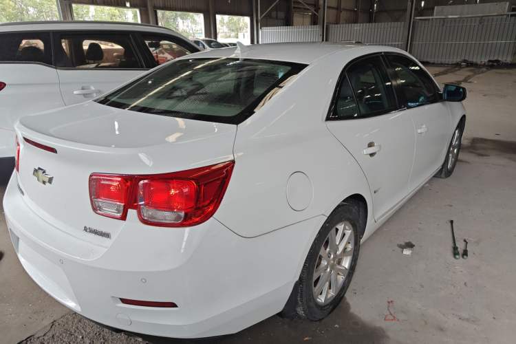 Used Chevrolet Malibu 2014 2.0L Automatic Luxury Edition

