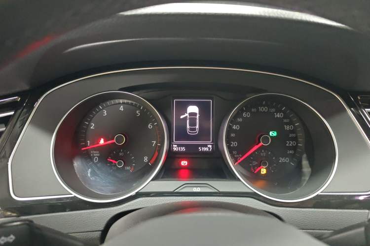 Used Volkswagen Magotan 2020 330TSI DSG Leading Model