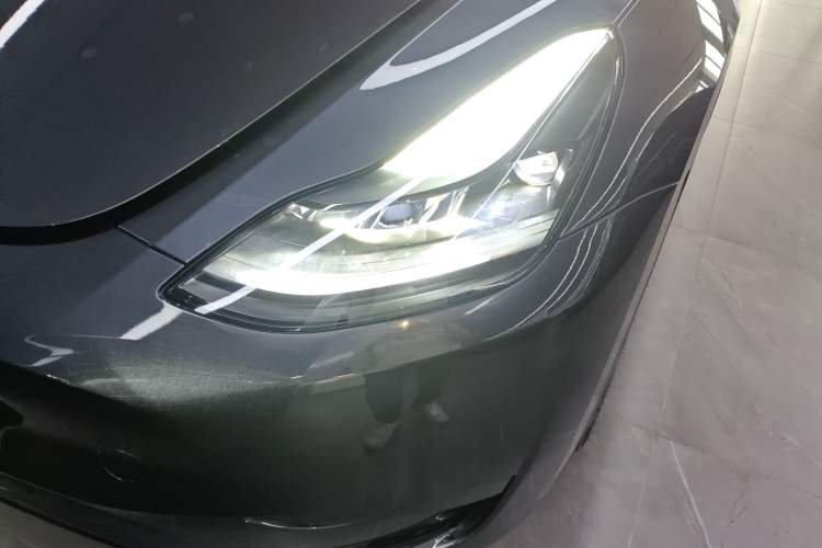 Used Tesla Model Y 2024 Rear-Wheel-Drive Version