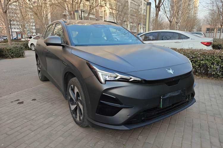 Used ARCFOX Alpha T5 2025 520 MAX
