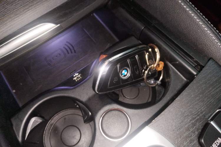 Used BMW 5 Series 2021 530Li Leading Model M Sport Package
