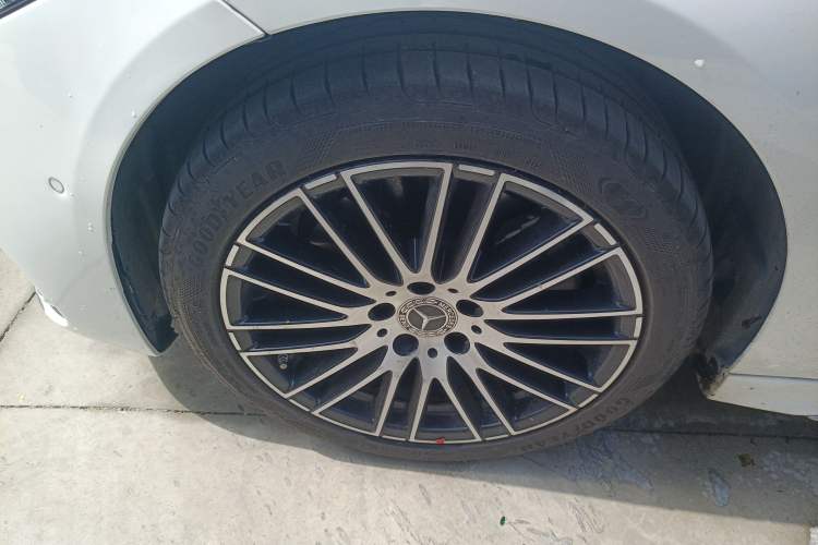 Used Mercedes-Benz C-Class 2022 Restyled C 260 L Sport Edition
