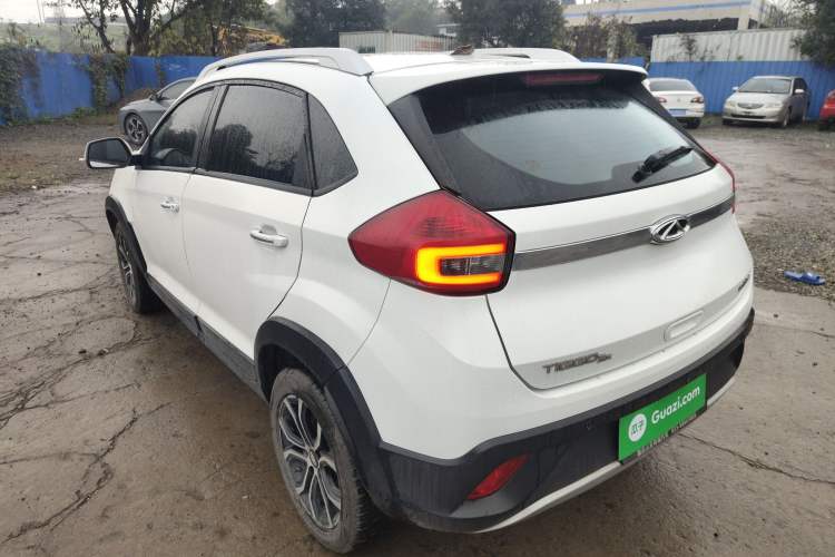 Used Chery Tiggo 3X 2018 1.5L Manual Elite Edition
