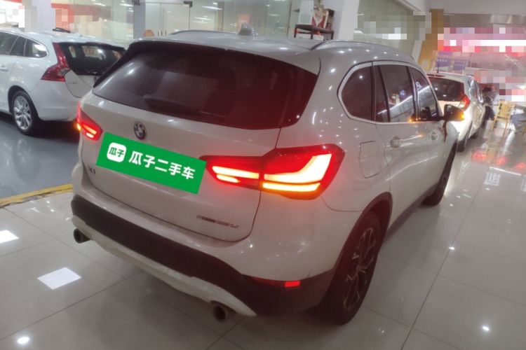 Used BMW X1 2021 Restyled sDrive25Li Leading Edition
