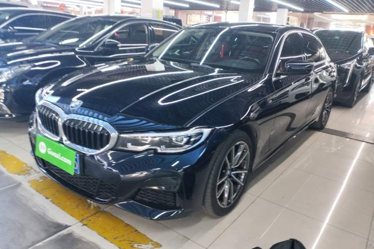 Used BMW 3 Series 2021 Facelifted 320Li M Sport Package