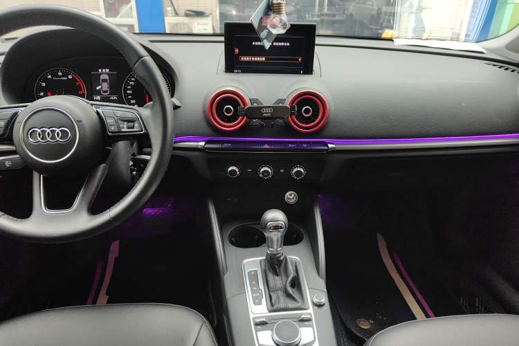 Used Audi A3 2020 Limousine 35 TFSI Ambition China VI