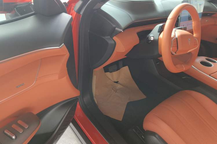 Used  S07 2024 215Max Qiankun Intelligent Driving ADS SE Range-Extended Version
