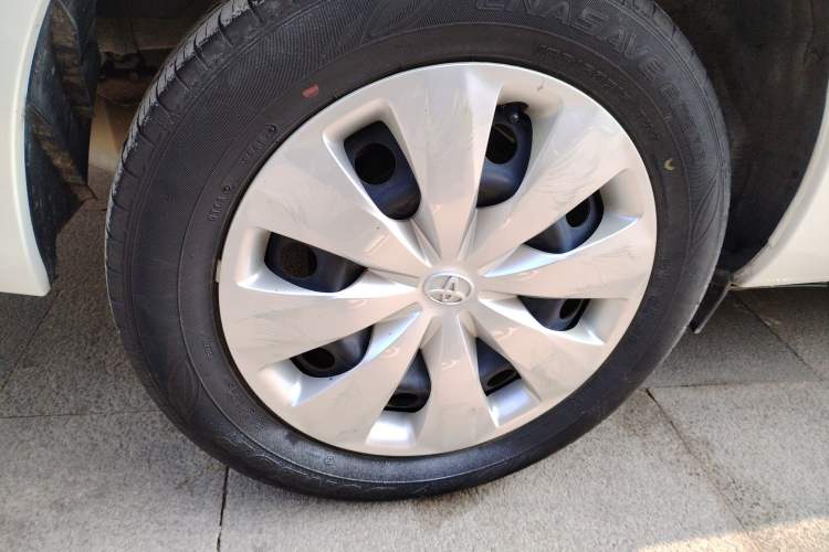 Used Toyota YARiS L 2020 1.5L CVT Leading Edition