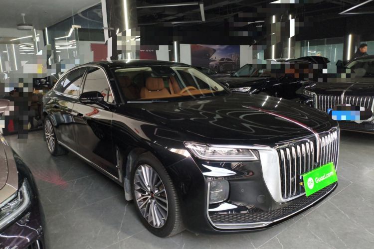 Used Hongqi H9 2023 2.0T Smart Connect Flagship Edition
