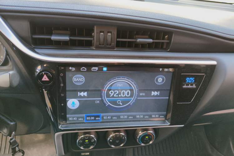 Used Toyota Levin 2017 Revised Version 185T CVT New Sharp Edition China V Standard
