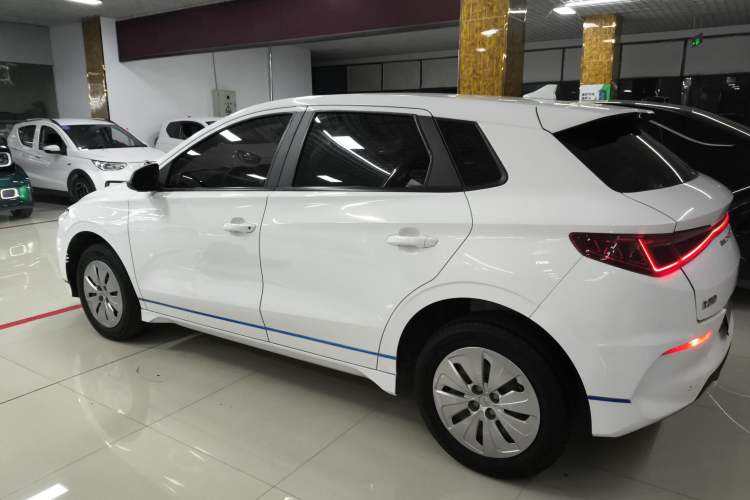 Used BYD e2 2020 Upgraded Model Standard Range Version Standard Configuration
