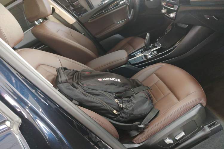 Used BMW X3 2018 xDrive25i M Sport Package China VI
