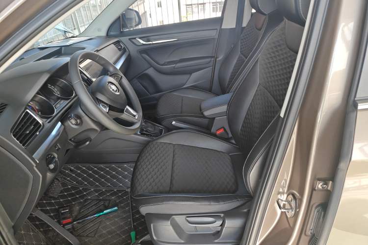 Used Skoda Kamiq 2020 1.5L Automatic Comfort Edition
