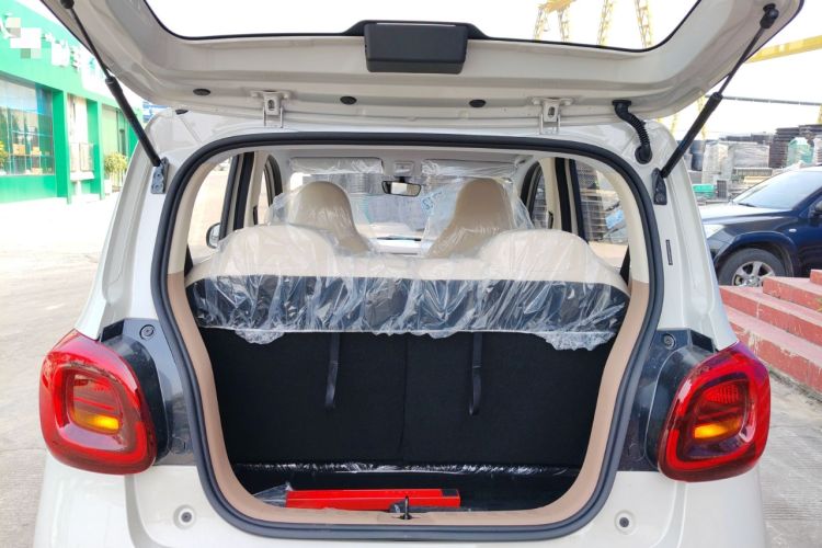 Used Wuling Hongguang MINIEV 2025 Four-Door Version Advanced Edition
