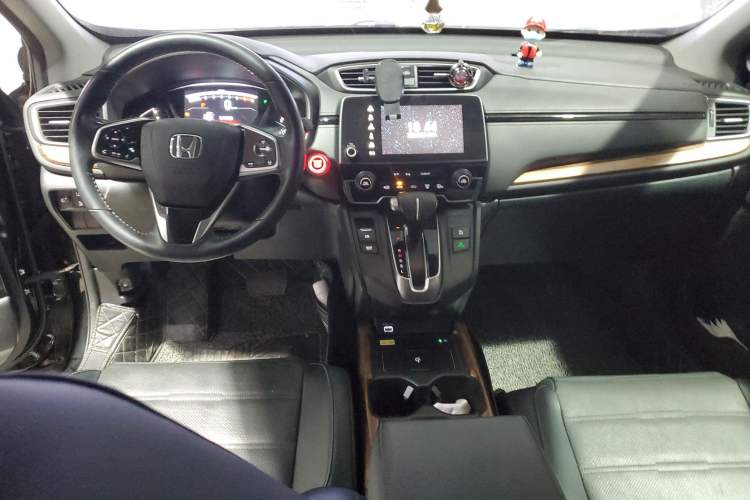 Used Honda CR-V 2021 240TURBO CVT 2WD Fashion Edition
