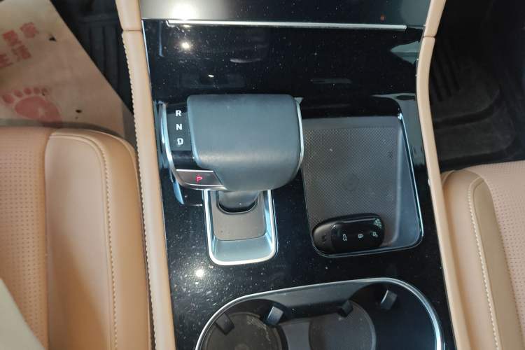 Used Li Auto ONE 2020 Extended-Range 6-Seater Version