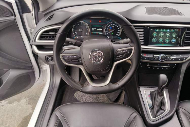 Used Buick GT 2019 18T Automatic Connected Elite Model China VI Standard
