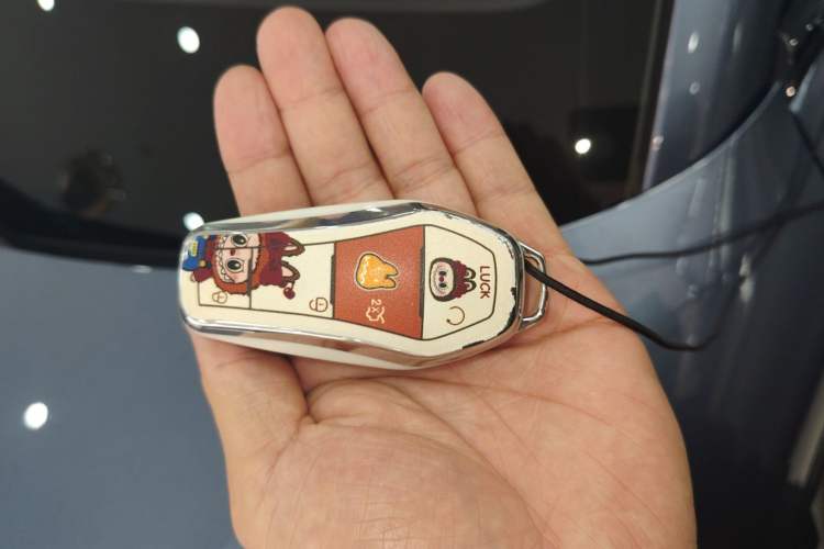 Used BYD Seal 07 DM-i 2025 Intelligent Driving Version DM-i 1.5L 125 km Luxury Edition
