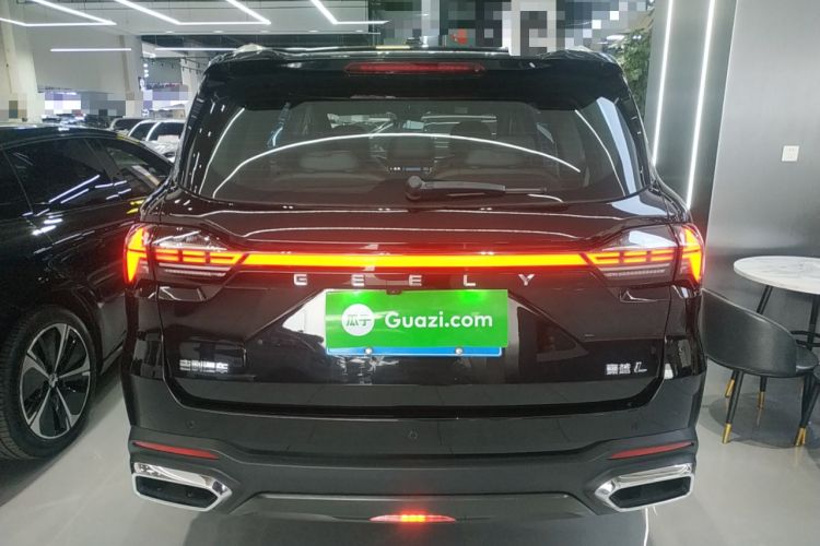 Used Geely Auto Haoyue L 2023 2.0T DCT Luxury Version