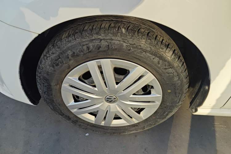 Used Volkswagen Polo 2018 1.5L Automatic Advanced Driving Model
