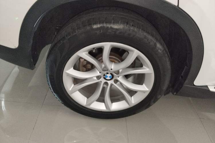 Used BMW X6 2015 xDrive35i Leading Model

