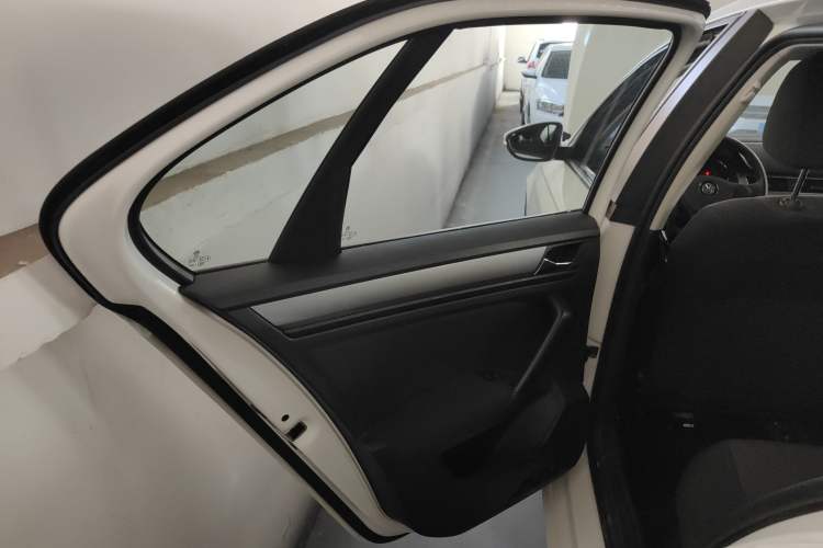 Used Volkswagen Bora 2019 Facelift Bora·Legend 1.5L Automatic Fashion Edition China VI Standard
