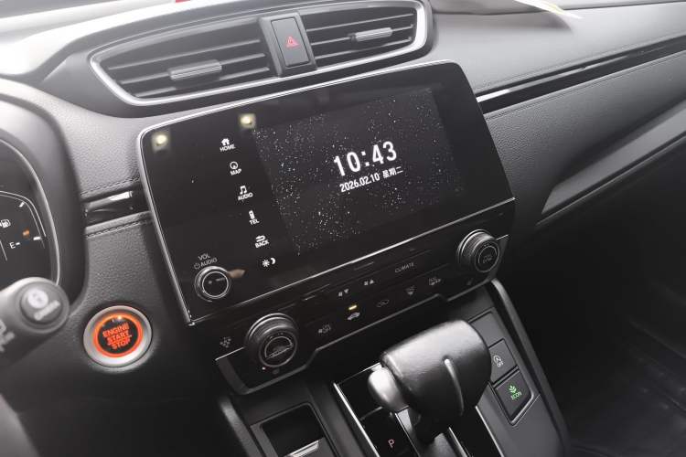 Used Honda Breeze 2021 240TURBO CVT Four-Wheel Drive Prestige Edition