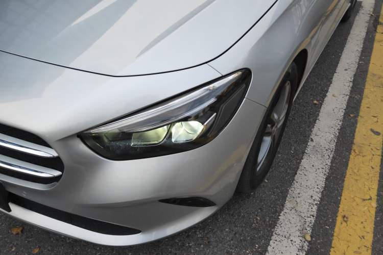 Used Mercedes-Benz B-Class 2020 B 200 Sport Edition
