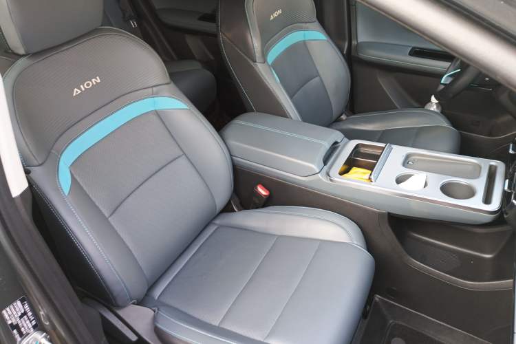 Used AION Y 2022 70 Intelligent Edition Lithium Iron Phosphate
