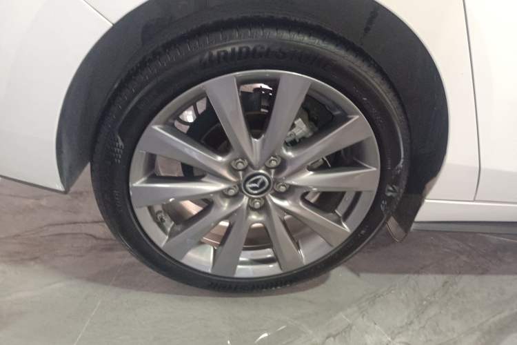 Used Mazda Mazda 3 Axela 2022 2.0L Automatic ZhiXuan Edition
