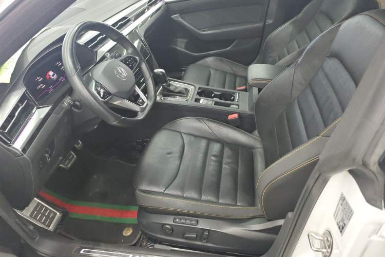 Used Volkswagen FAW-Volkswagen CC 2021 380TSI Striking Edition