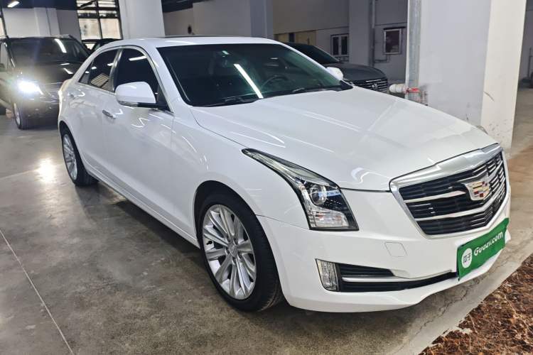 Used Cadillac ATS-L 2017 28T Tech Edition
