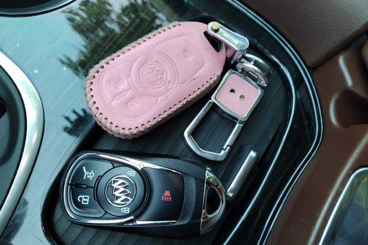 Used Buick Envision 2019 28T 4x4 Elite Version China V Standard
