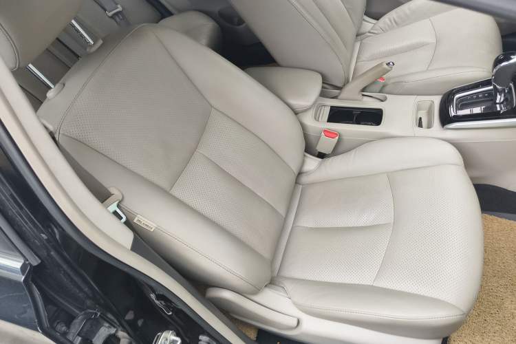 Used Nissan Sylphy 2016 1.6 XL CVT Luxury Edition
