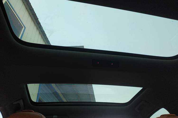 Used Li Auto L7 2023 Air model
