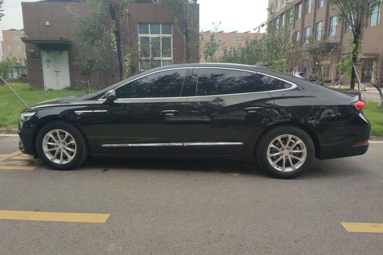 Used Buick LaCrosse 2022 552T Luxury Version
