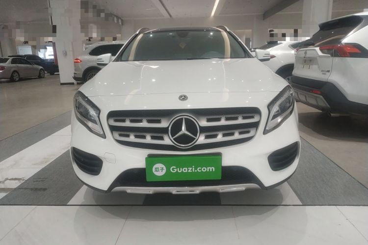 Used Mercedes-Benz GLA 2019 GLA 200 Fashion Model