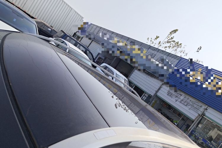 Used Land X7 2015 2.0T Panoramic Prestige Edition
