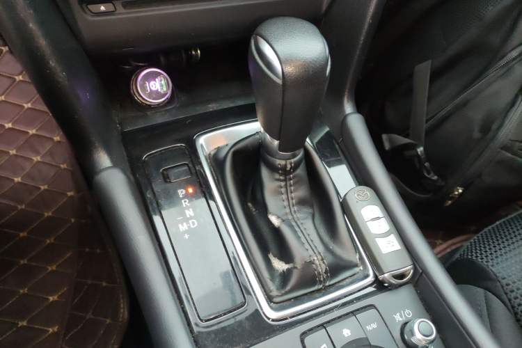 Used Mazda Mazda 3 Axela 2017 Sedan 1.5L Automatic Luxury Model Emission Standard China V